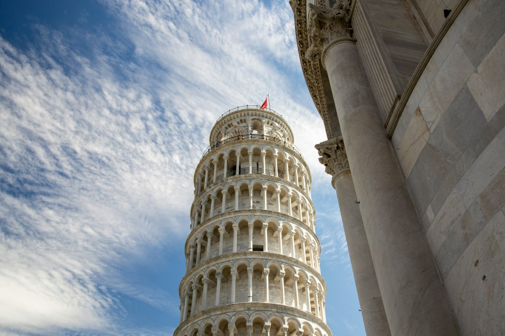La Torre di Pisa