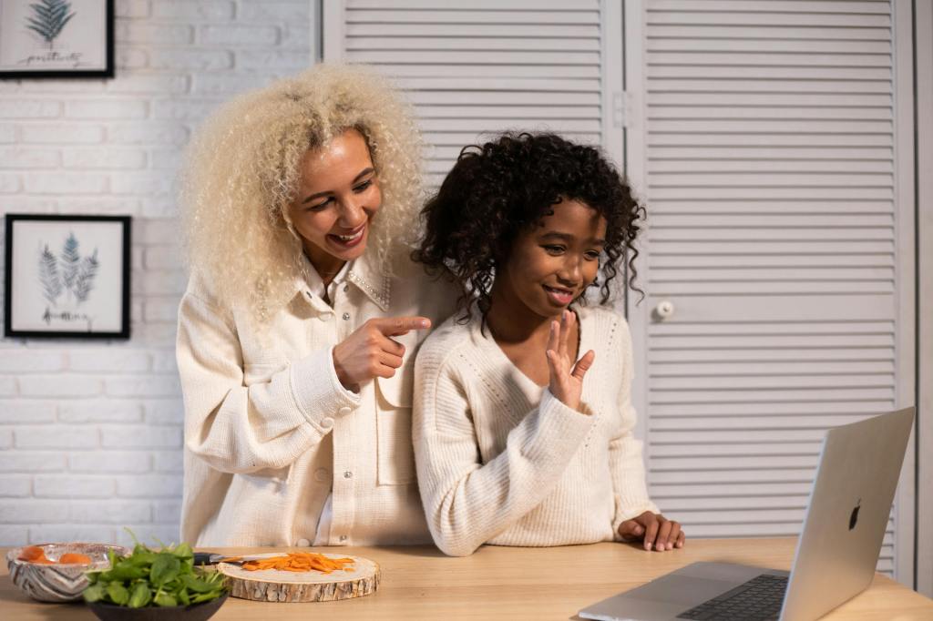 a person learning italian online with italian classes or italian lessons in an italian language learning process