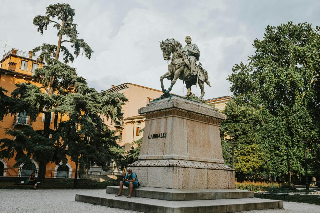 Giuseppe Garibaldi: L’eroe dei due mondi