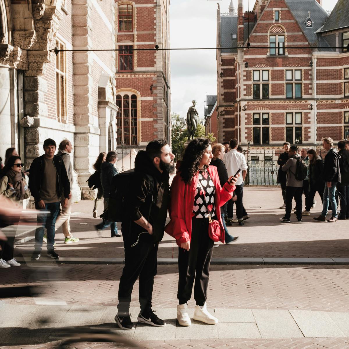 Impara l’italiano ovunque: lezioni online e in presenza ad&nbsp;Amsterdam