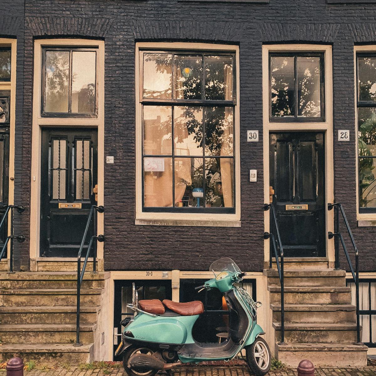 Leer overal Italiaans: online lessen en fysieke lessen in&nbsp;Amsterdam